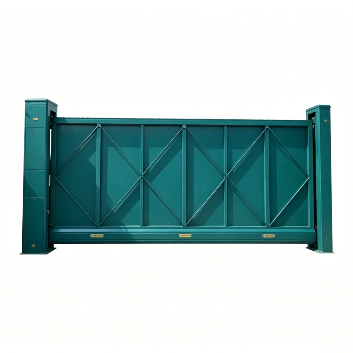 永州宁远冷水镇电动悬空门